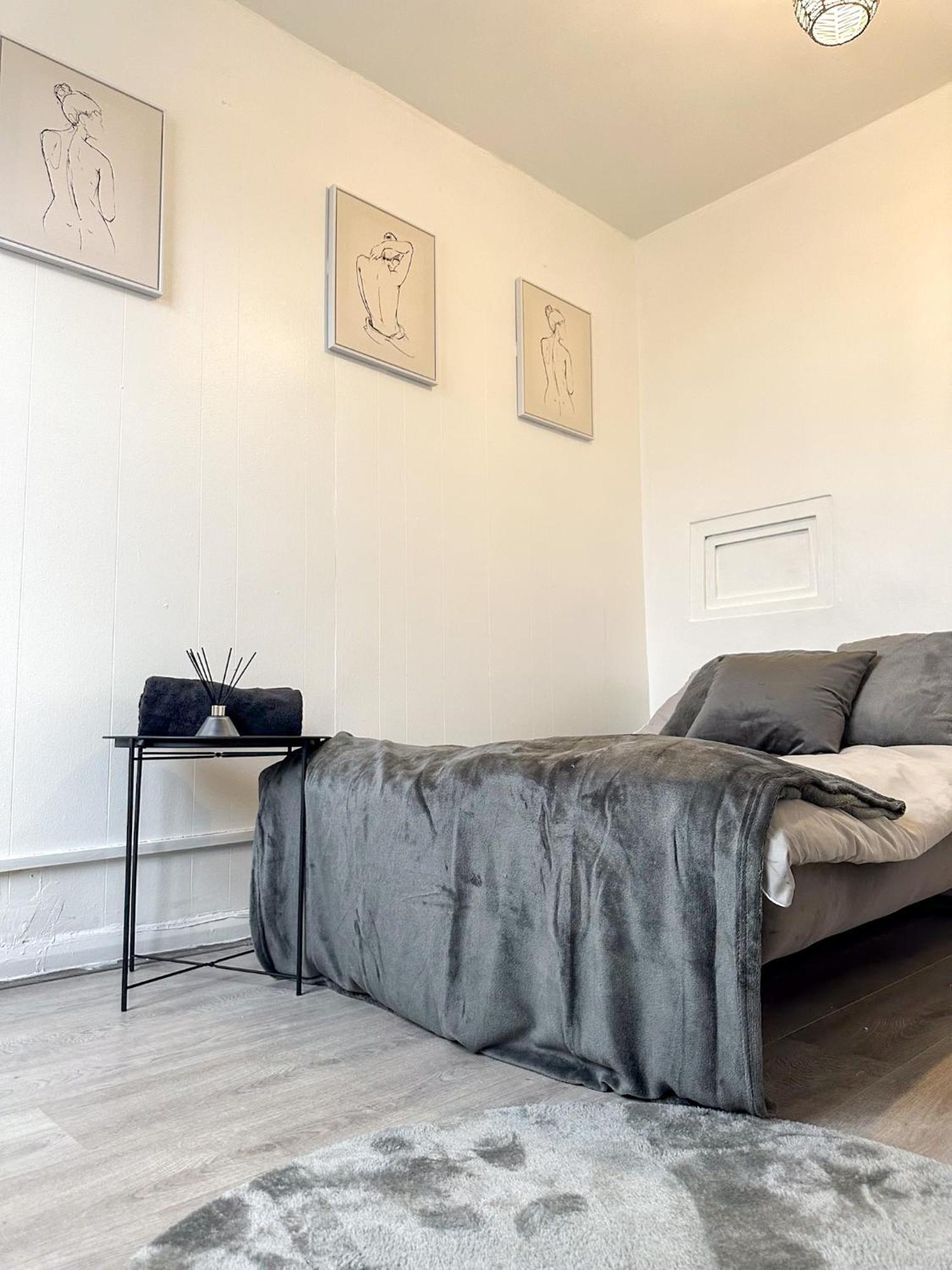 A Stylish Central Apartment In The Heart Of The City Бірмінгем Екстер'єр фото