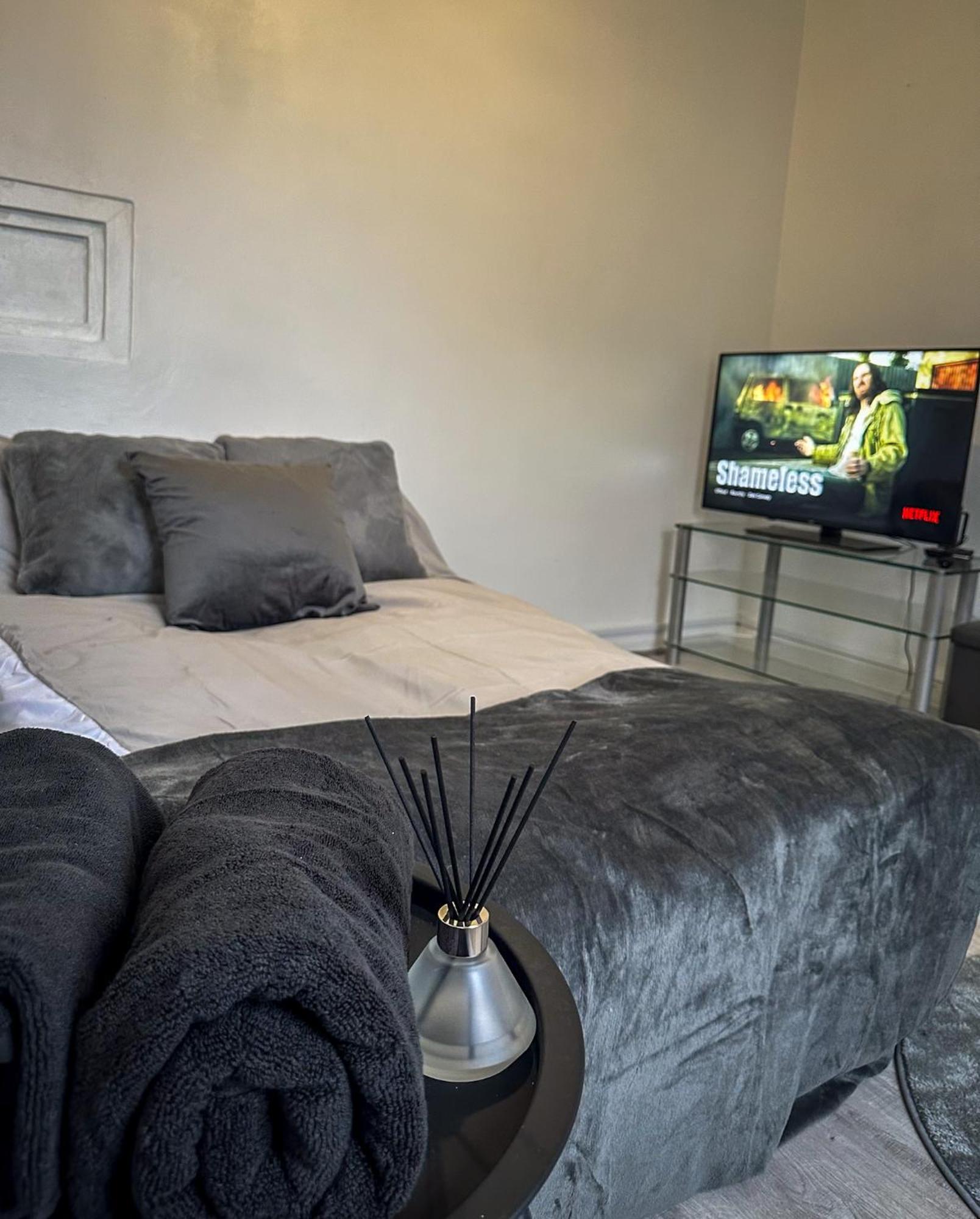 A Stylish Central Apartment In The Heart Of The City Бірмінгем Екстер'єр фото