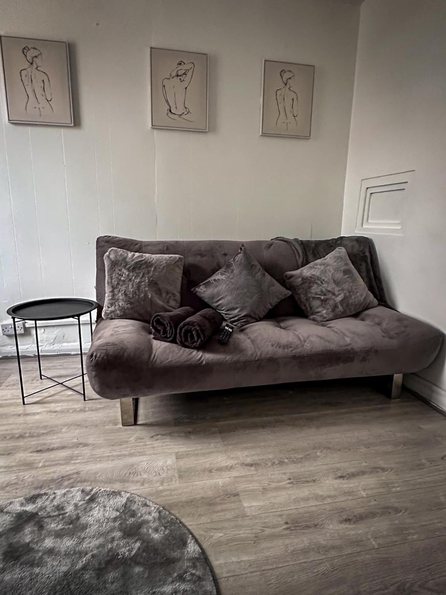 A Stylish Central Apartment In The Heart Of The City Бірмінгем Екстер'єр фото